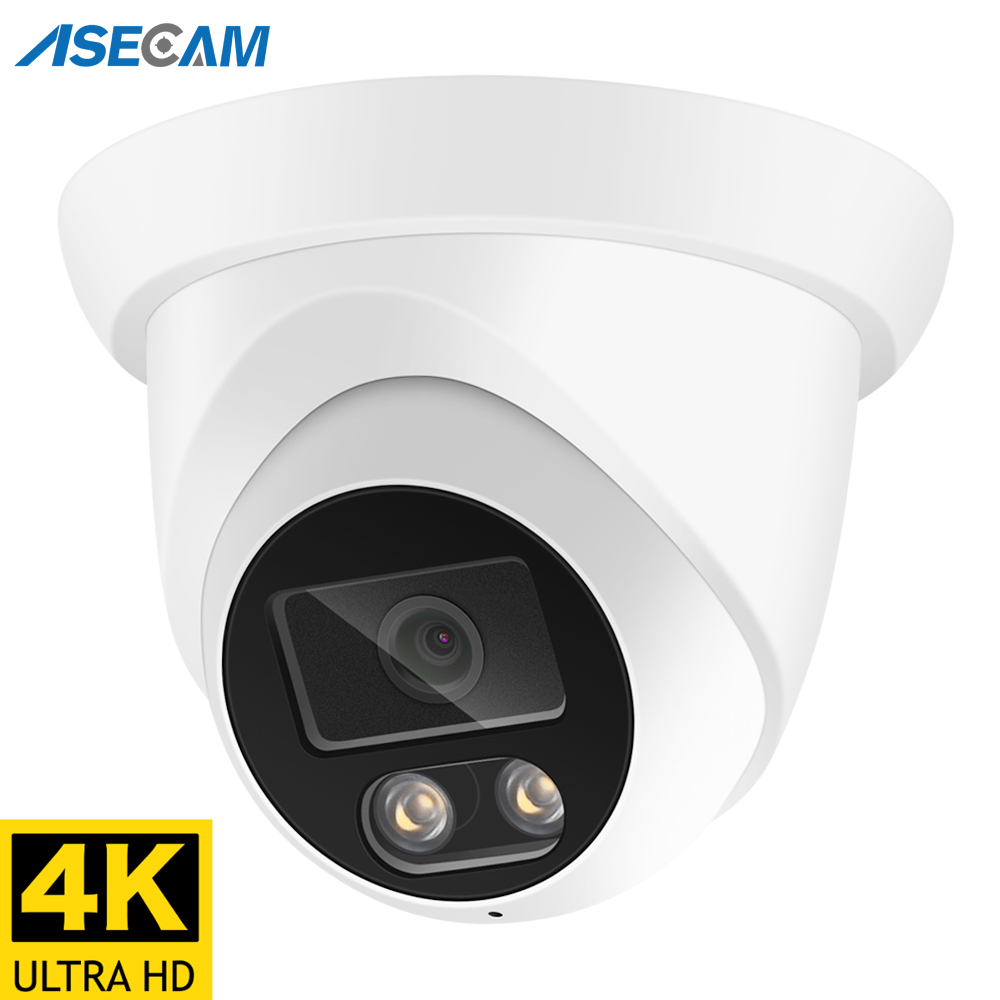Home Cinema Sony - Kamera Audio IP 4K 8MP, CCTV