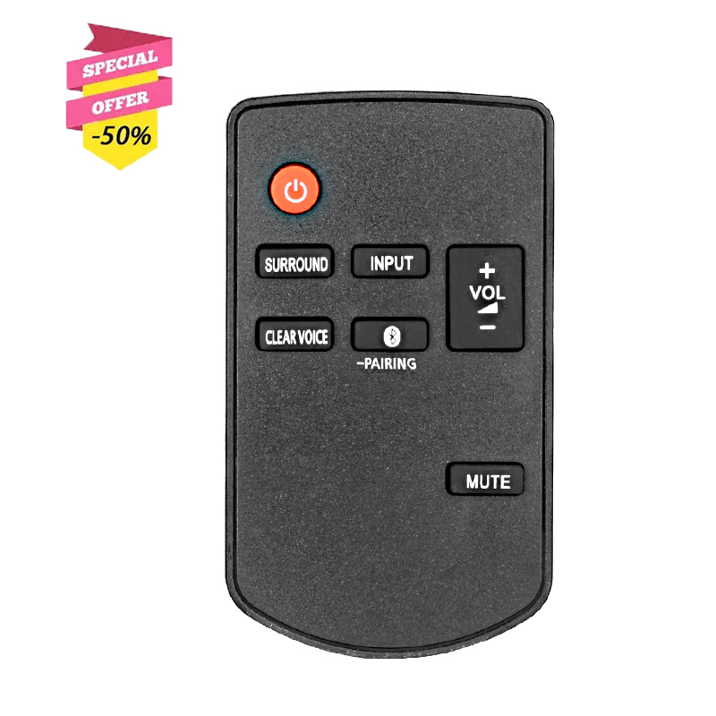 Home Cinema Panasonic - Panasonic Remote Control untuk sistem teater