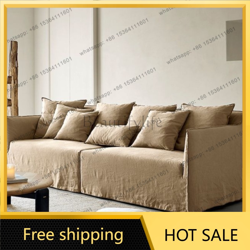 Home Cinema Room Design - Sofa Ruang Tamu Nordik yang Menenangkan,