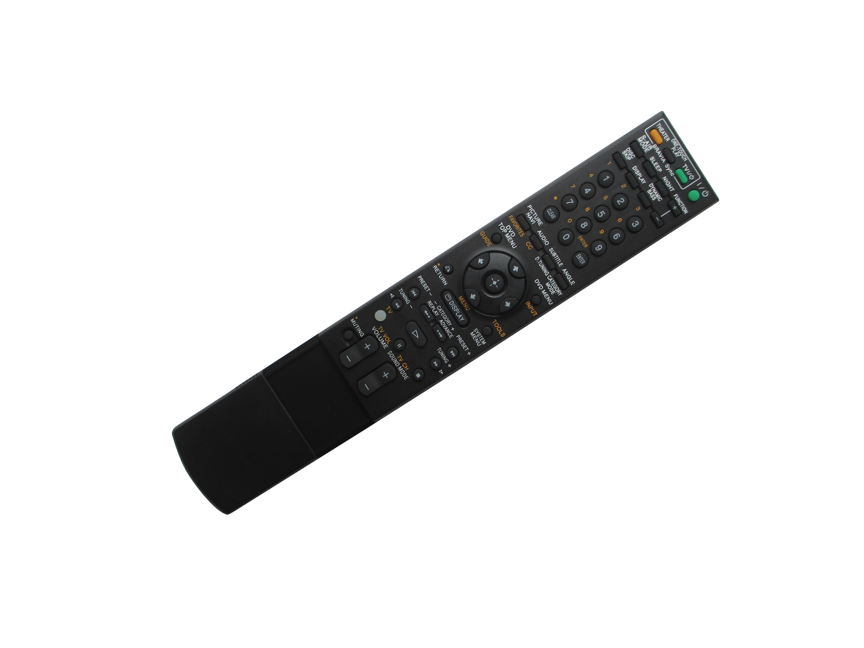 Home Cinema Sony - Remote Control untuk Sony HCD-DZ370 HCD-DZ570