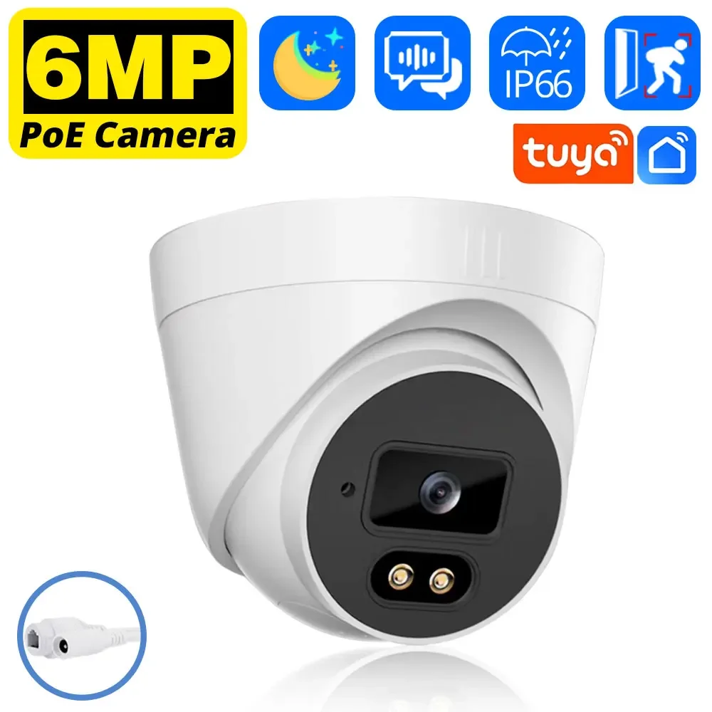 Home Cinema Sony - Kamera POE 6MP Video pintar HD