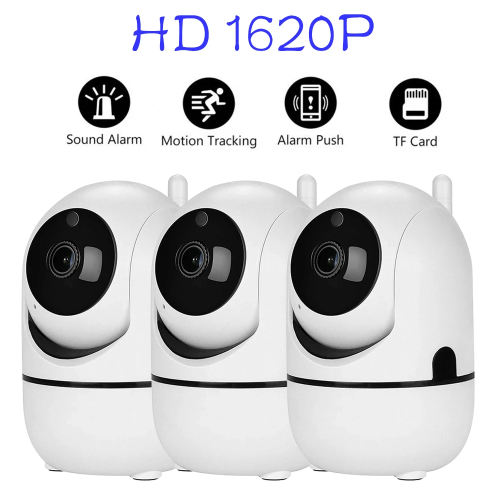 Home Cinema Sony - Kamera CCTV 1620P Wifi YCC365 Plus,