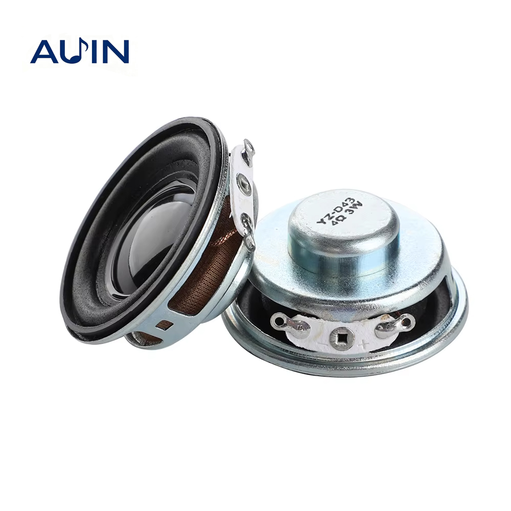 Audio Home Cinema - AUIN 2Pcs Mini Speaker Portabel Frekuensi