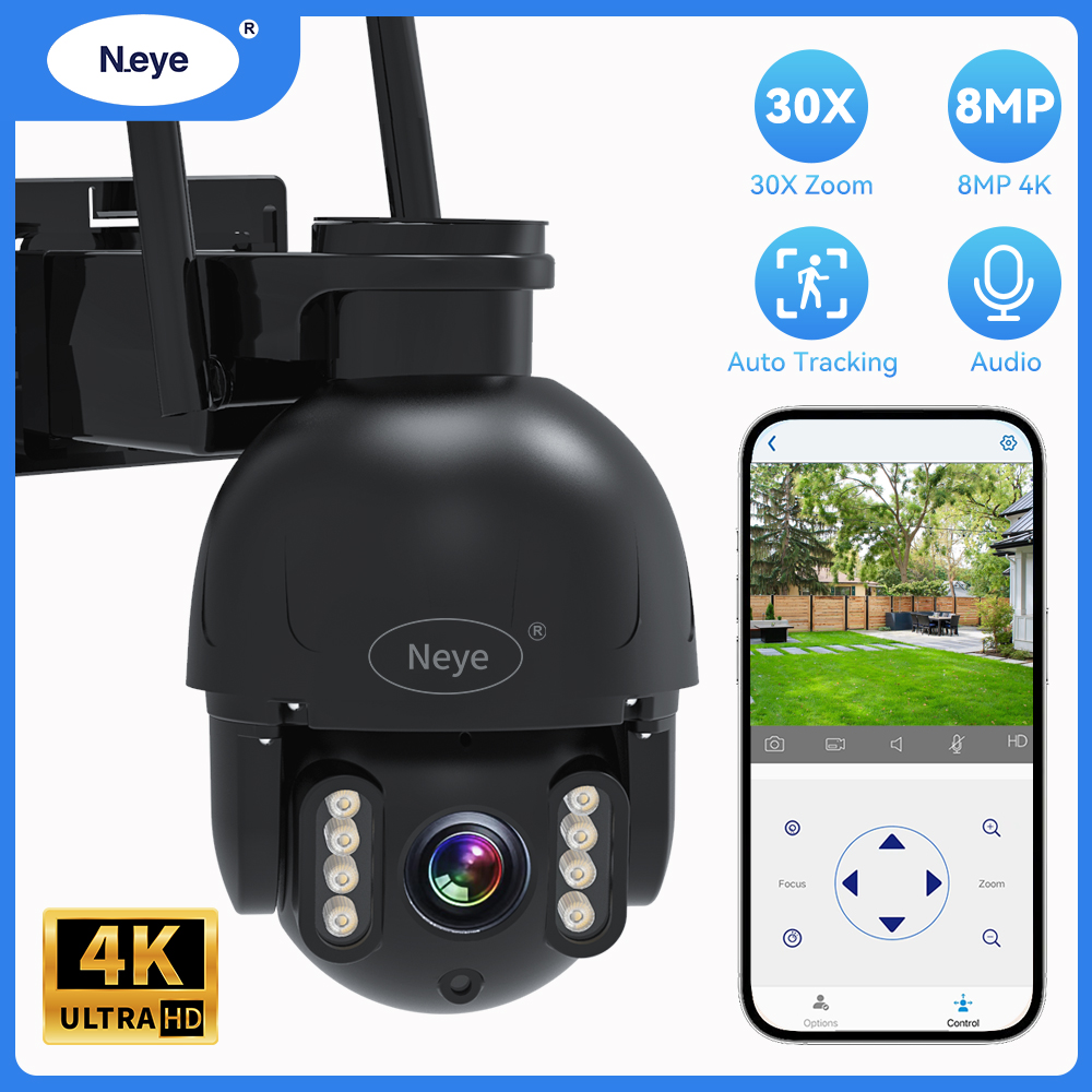 Home Cinema Sony - Neye SP100 PTZ Kamera WiFi 8MP