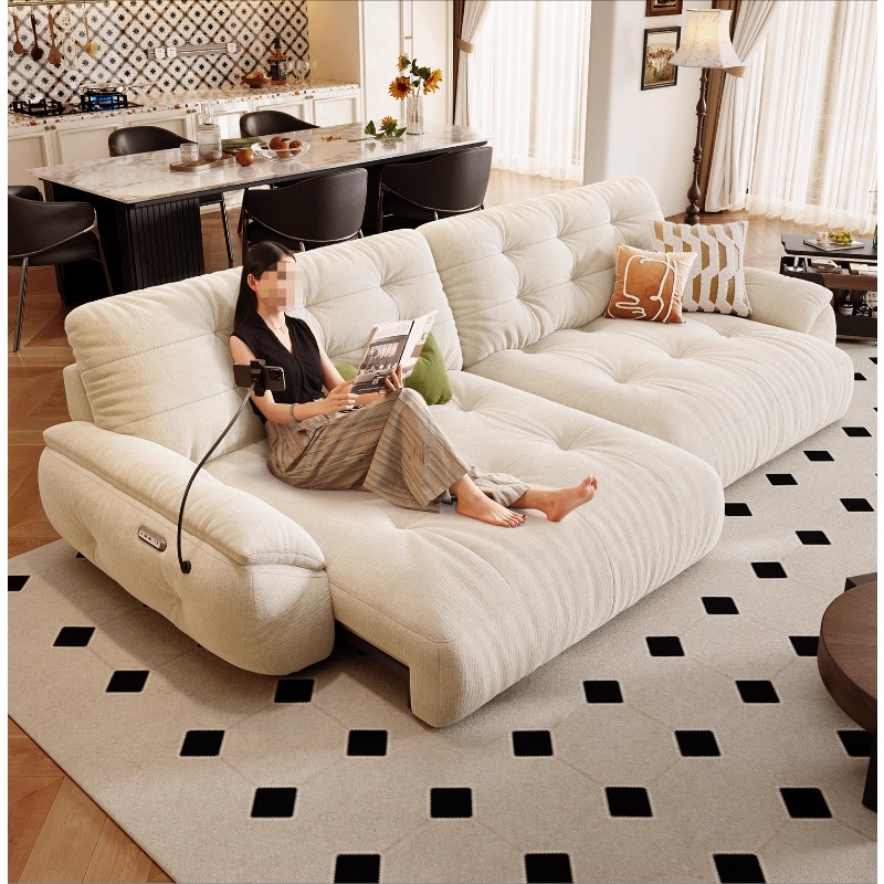 Home Cinema Room Design - Sofa Ruang Tamu Dewasa Desainer, Sofa