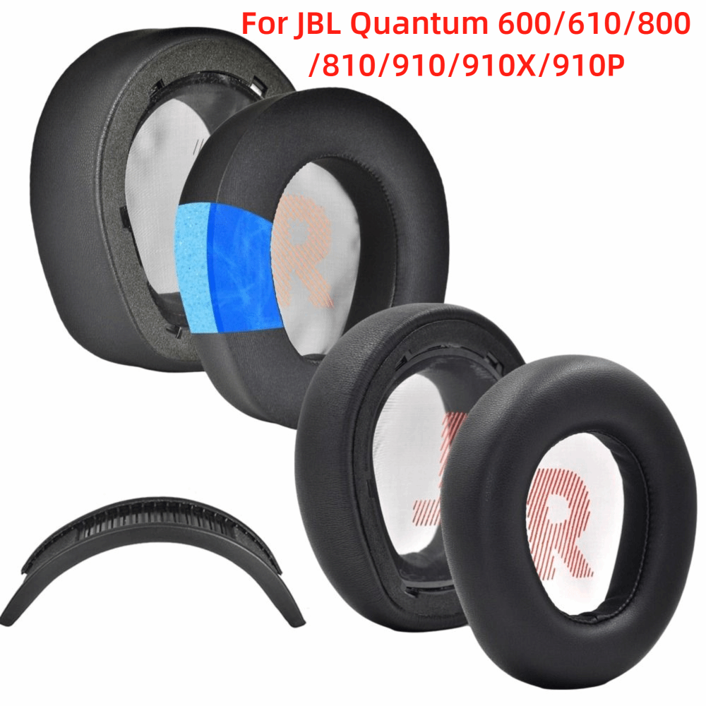 Home Cinema Jbl 800 - 1 Pasang Bantalan Telinga Headphone Pengganti