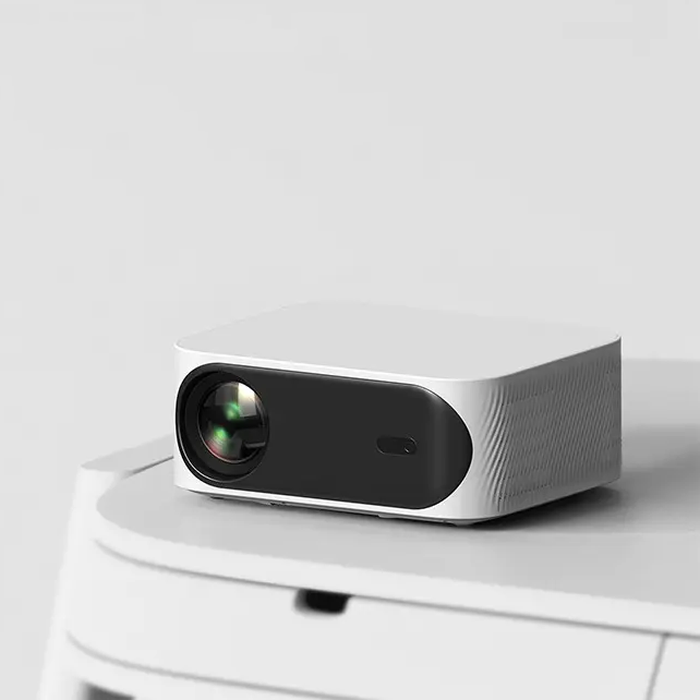Netflix Home Cinema - Proyektor Mini Touyinger M11 Linux Smart