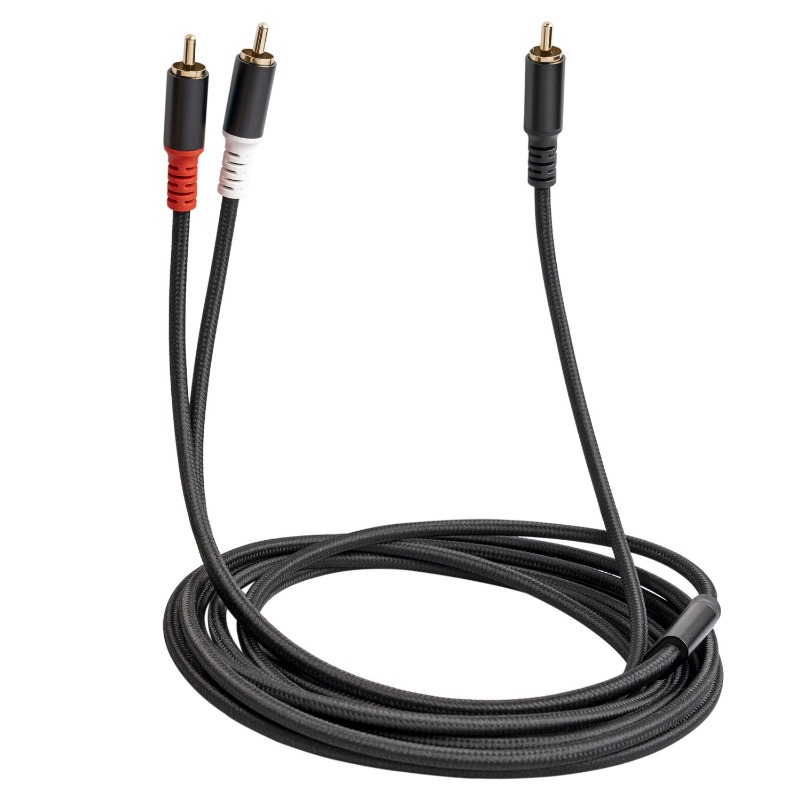 Audio Home Cinema - 1/2/3M 1 RCA Jantan Ke 2