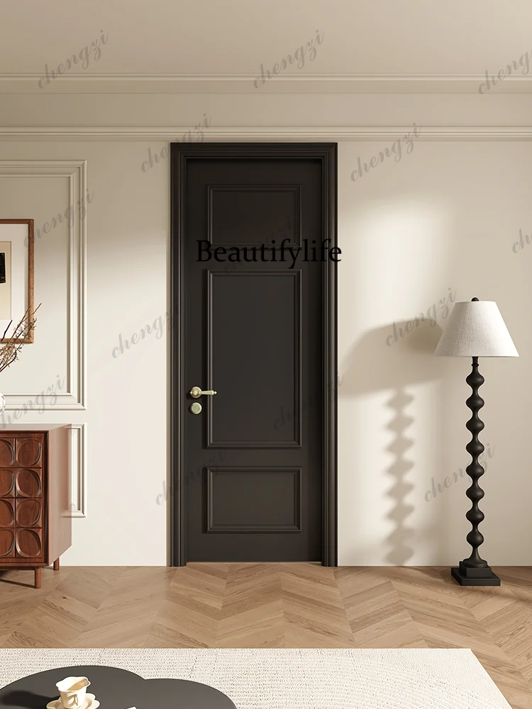 Home Cinema Interiors - Pintu Kayu Kelas Atas Z138 Khusus