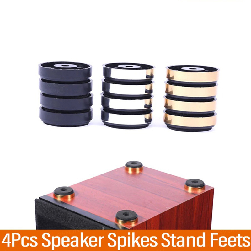 4 Buah Aksesori Speaker Aktif  - Audio Home Cinema ulasan dan harga
