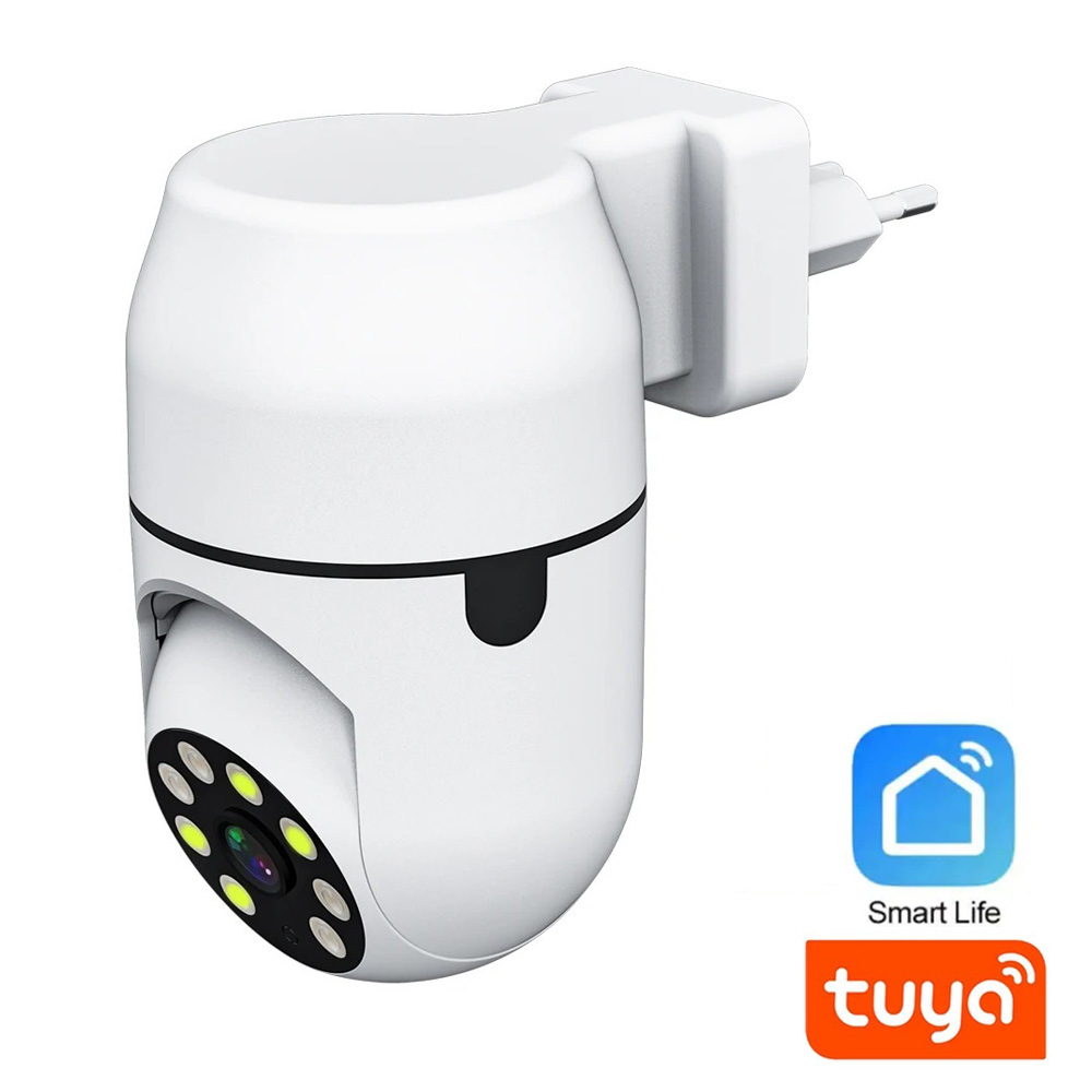 Kamera Nirkabel Tuya IP HD Tuy - Home Cinema Panasonic ulasan dan harga