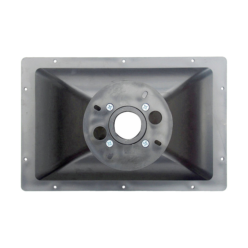 1 Buah DJ Tweeter Speaker Horn - Audio Home Cinema ulasan dan harga