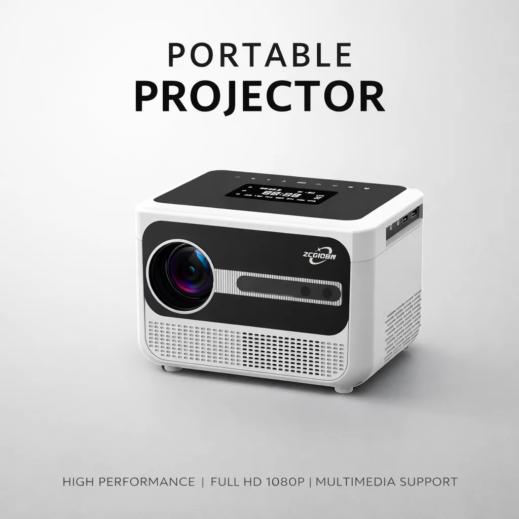 Proyektor Bersertifikat Netfli - Netflix Home Cinema ulasan dan harga