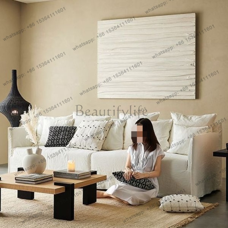 Sofa Ruang Tamu Nordik yang Me - Home Cinema Room Design ulasan dan harga
