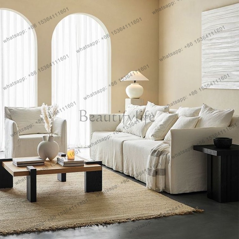 Sofa Ruang Tamu Nordik yang Me - Home Cinema Room Design ulasan dan harga