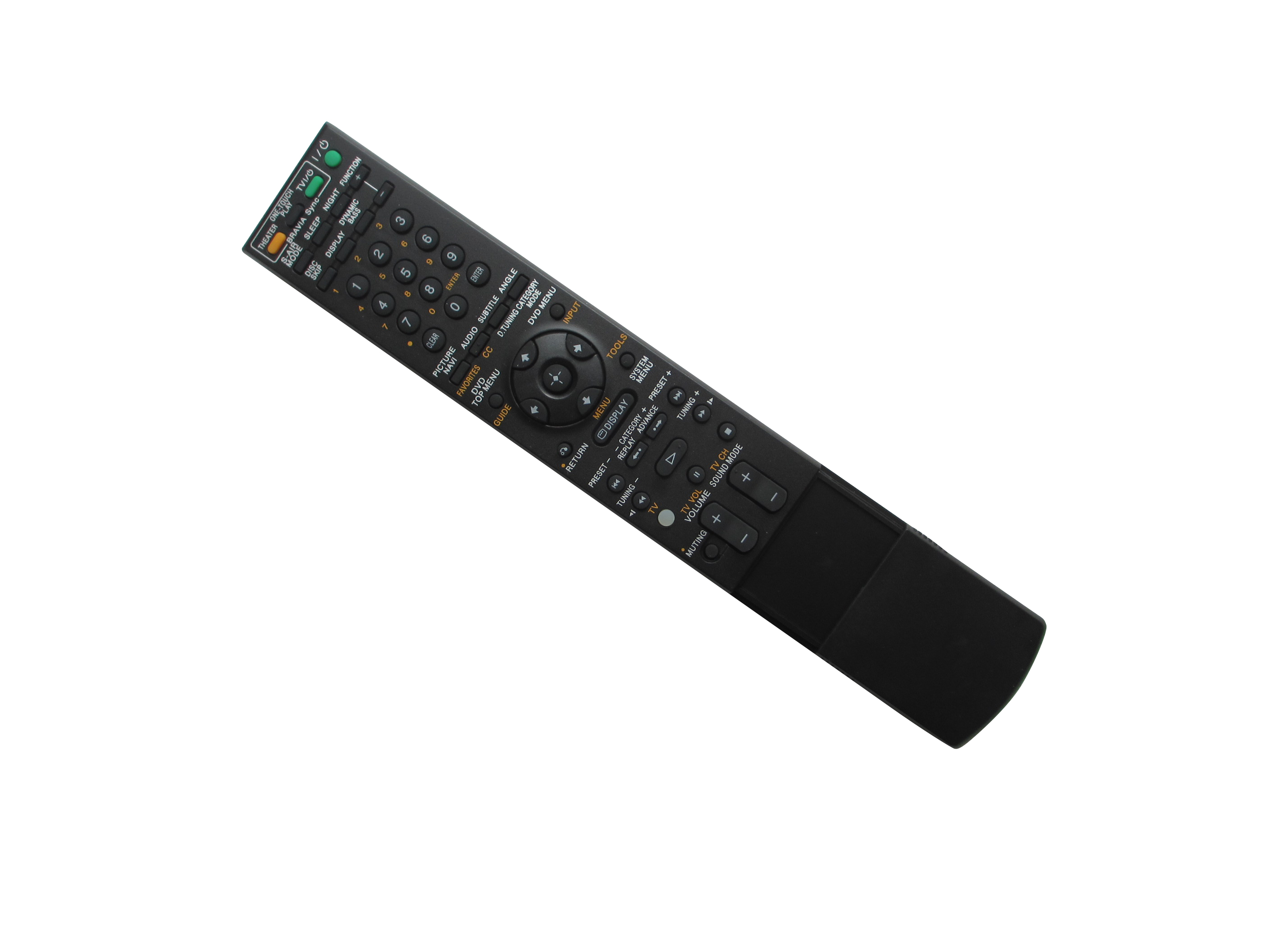 Remote Control untuk Sony HCD- - Home Cinema Sony ulasan dan harga