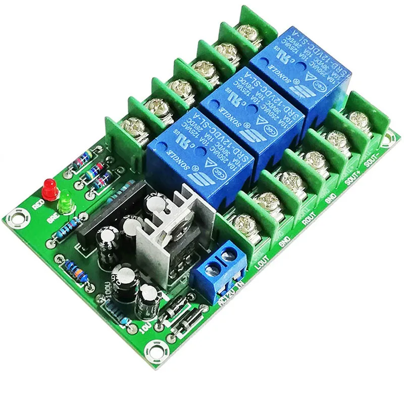 SOTAMIA 600W 2.1 Amplifier Spe - Audio Home Cinema ulasan dan harga