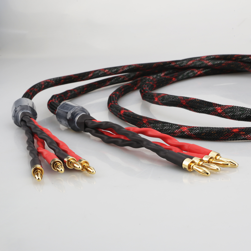 16 Core OFC Bi-Wire Kabel Spea - Klipsch Home Cinema ulasan dan harga