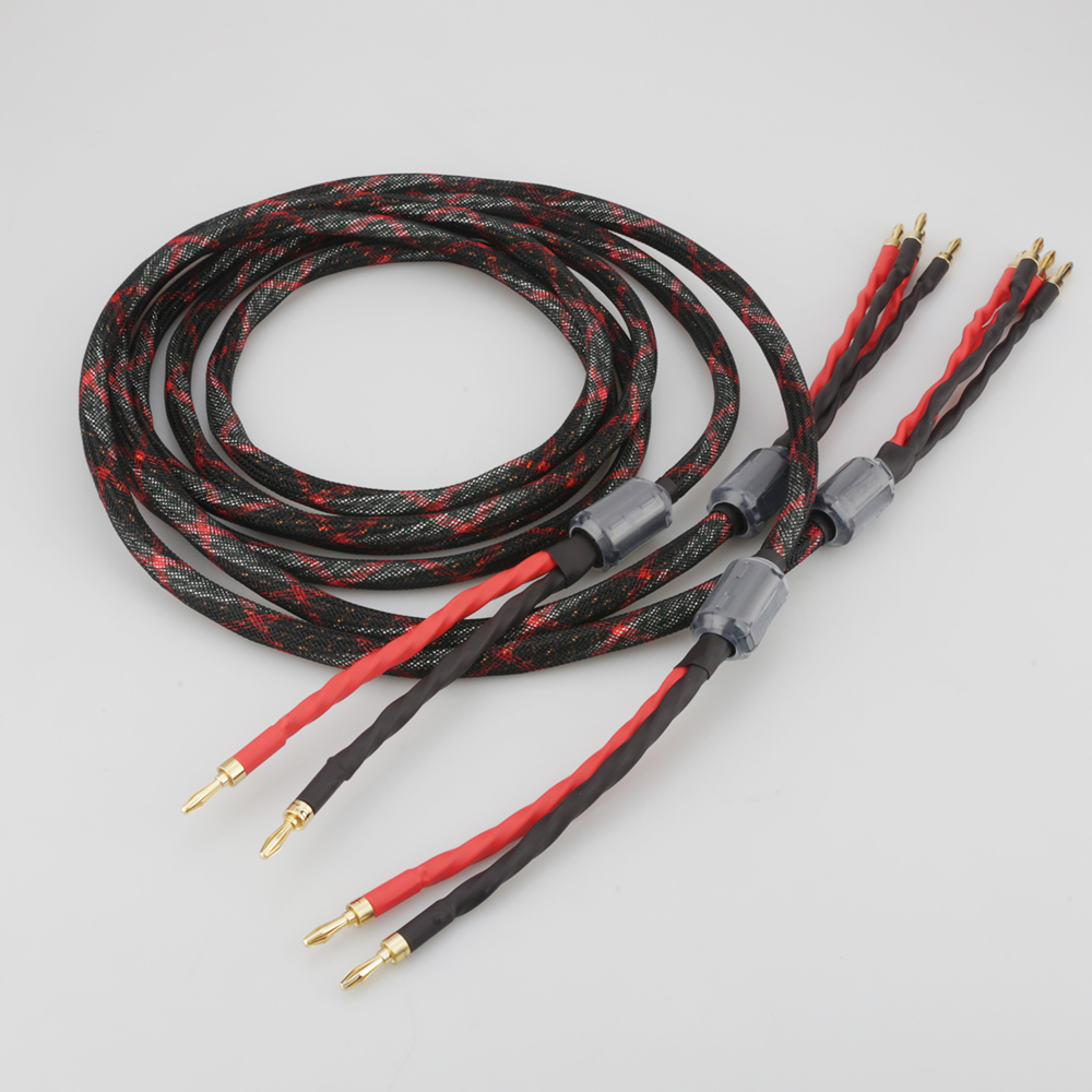 16 Core OFC Bi-Wire Kabel Spea - Klipsch Home Cinema ulasan dan harga