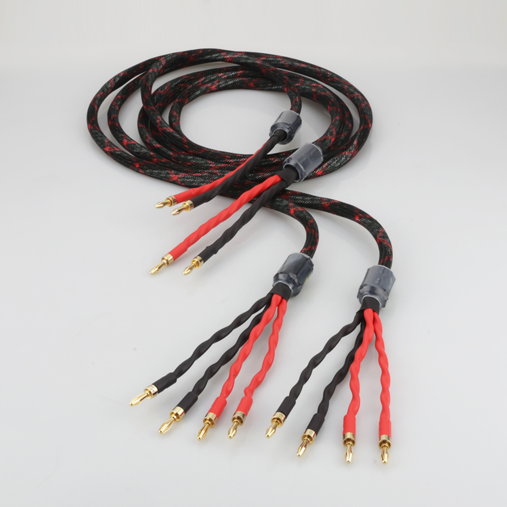 16 Core OFC Bi-Wire Kabel Spea - Klipsch Home Cinema ulasan dan harga