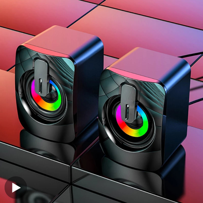 Speaker komputer untuk PC Lapt - Home Cinema Panasonic ulasan dan harga