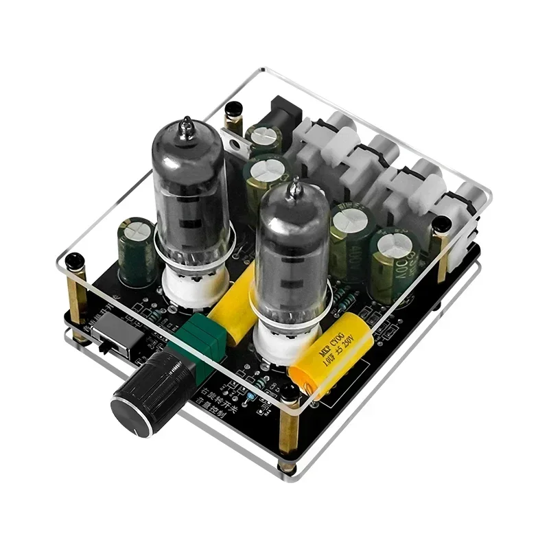 Preamplifier Tabung 6K4 yang D - Klipsch Home Cinema ulasan dan harga