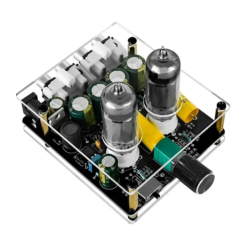 Preamplifier Tabung 6K4 yang D - Klipsch Home Cinema ulasan dan harga