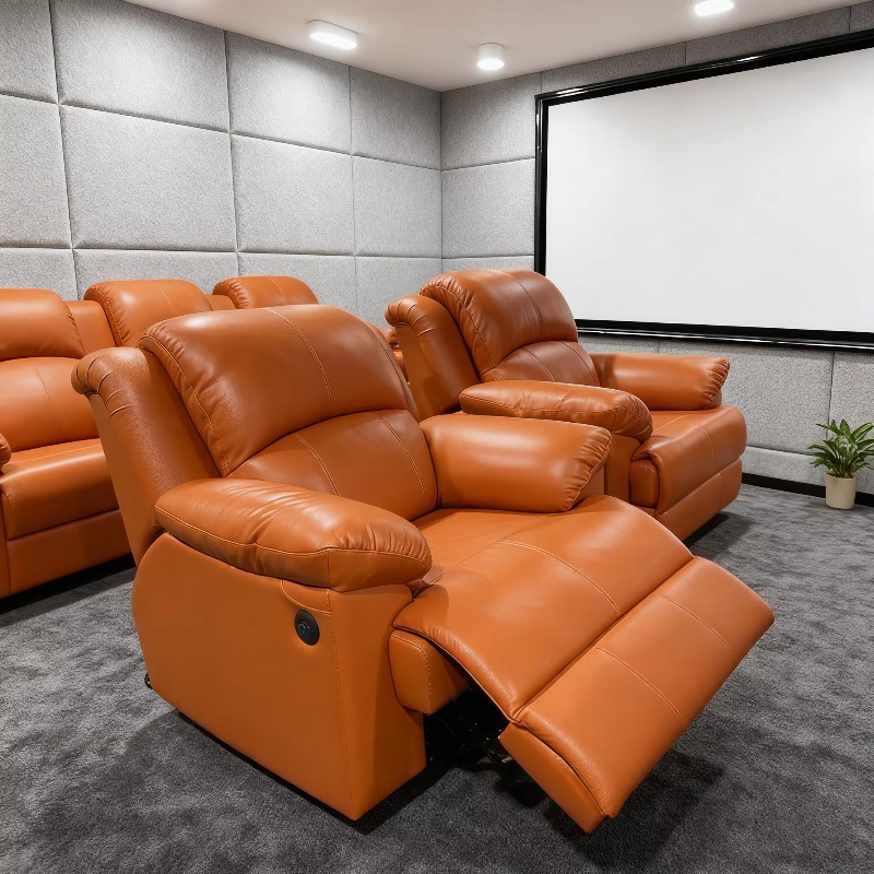 Furnitur Home Theater Nyaman u - Home Cinema Interiors ulasan dan harga