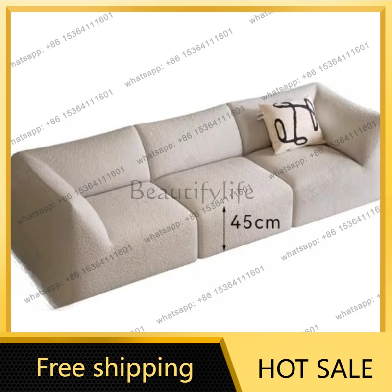 Sofa Ruang Tamu dengan Bantala - Home Cinema Room Design ulasan dan harga