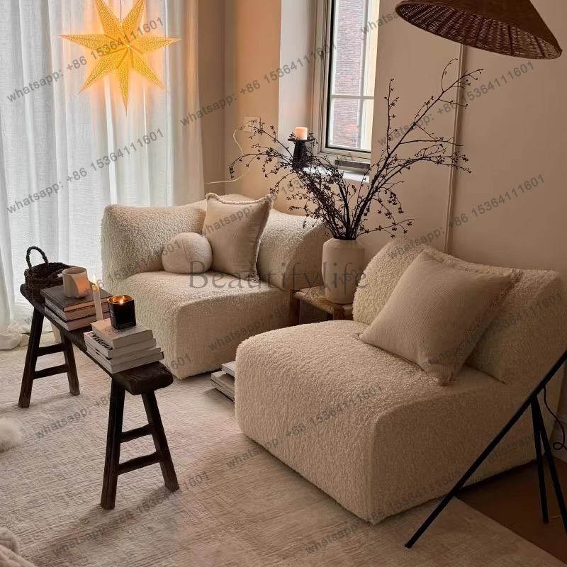 Sofa Ruang Tamu dengan Bantala - Home Cinema Room Design ulasan dan harga