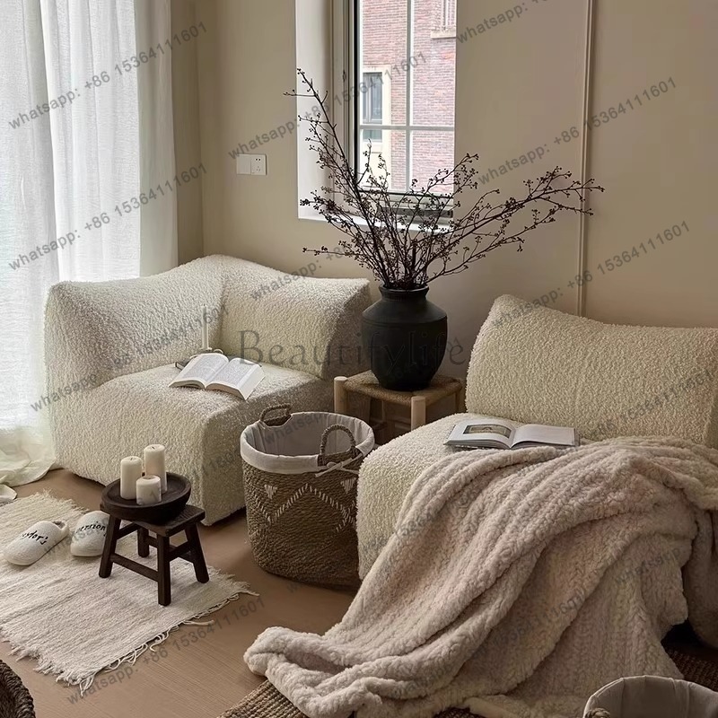 Sofa Ruang Tamu dengan Bantala - Home Cinema Room Design ulasan dan harga