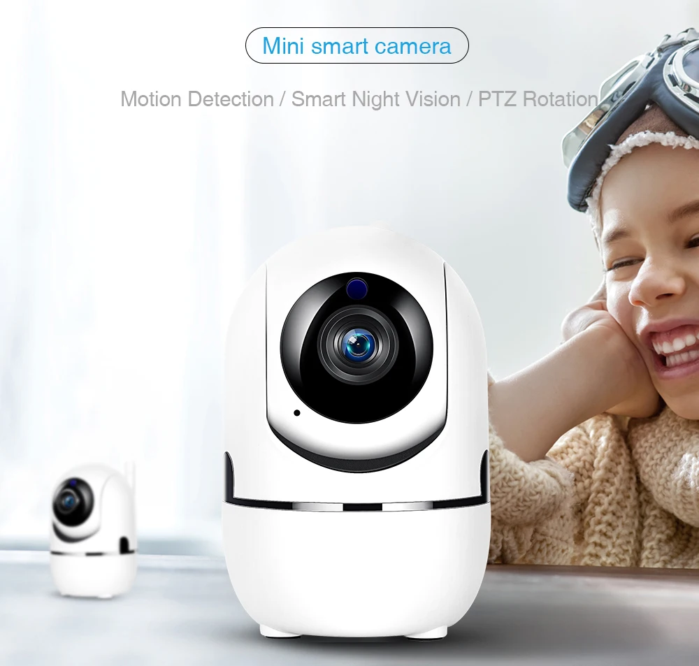 Kamera CCTV 1620P Wifi YCC365  - Home Cinema Sony ulasan dan harga