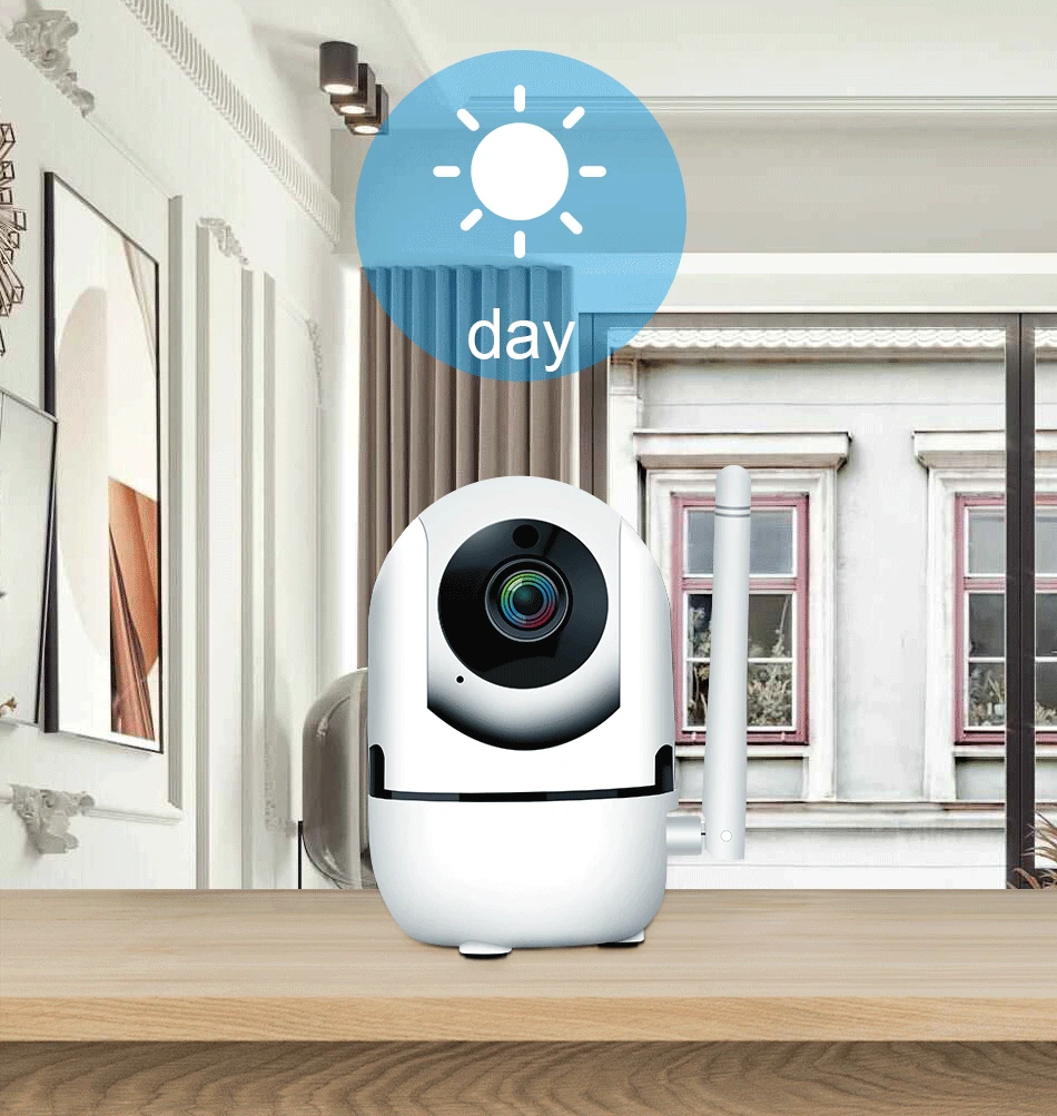 Kamera CCTV 1620P Wifi YCC365  - Home Cinema Sony ulasan dan harga