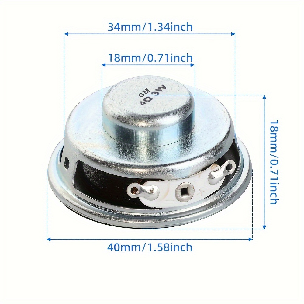 AUIN 2Pcs Mini Speaker Portabe - Audio Home Cinema ulasan dan harga