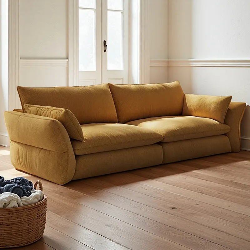 LZ Sofa Ruang Tamu Klasik Mewa - Home Cinema Room Design ulasan dan harga