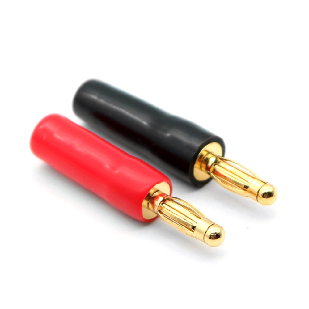 Colokan pisang konektor Jack A - Audio Home Cinema ulasan dan harga