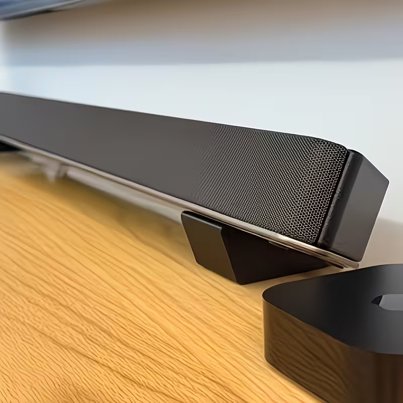 2 Buah Alas Dudukan SoundBar U - Audio Home Cinema ulasan dan harga