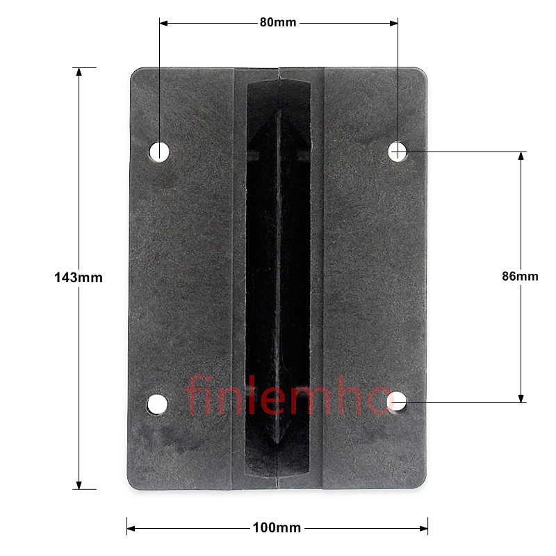 1PC DJ Speaker Line Array Horn - Audio Home Cinema ulasan dan harga