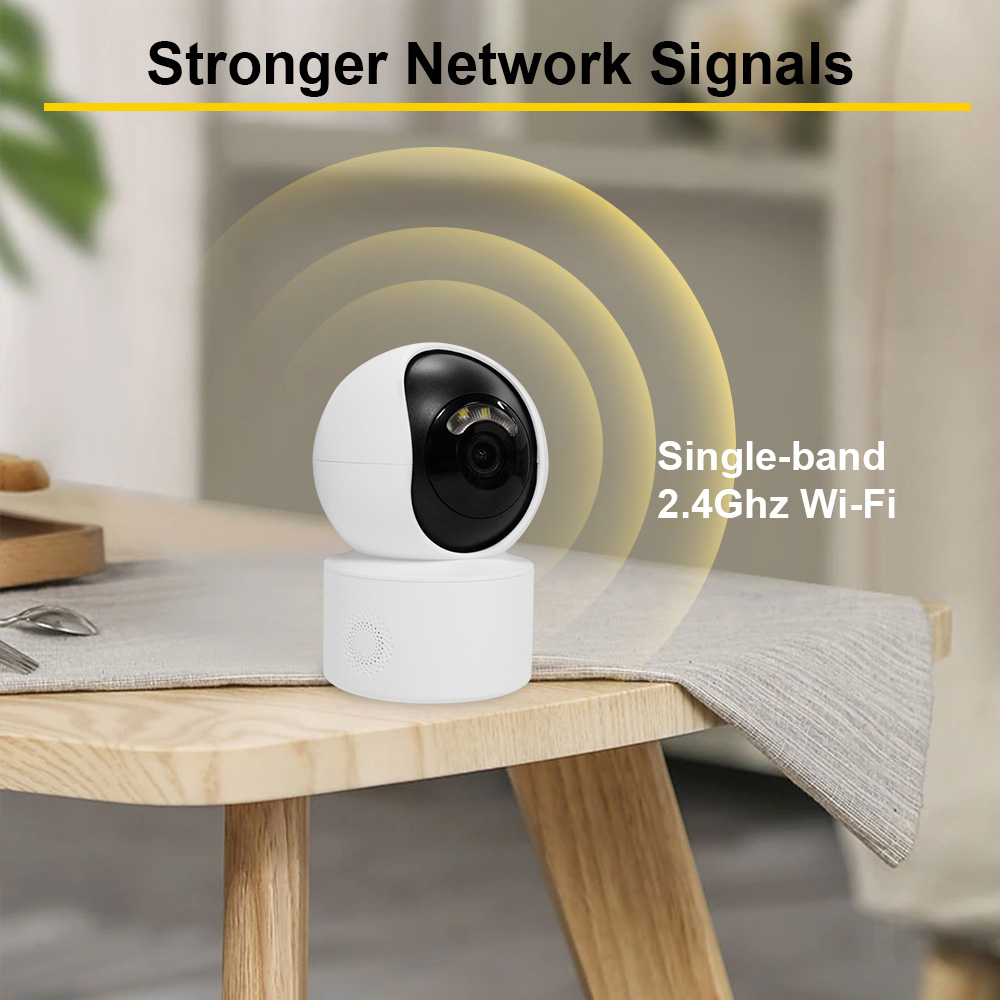 Kamera Keamanan WiFi Yoosee 5M - Home Cinema Sony ulasan dan harga