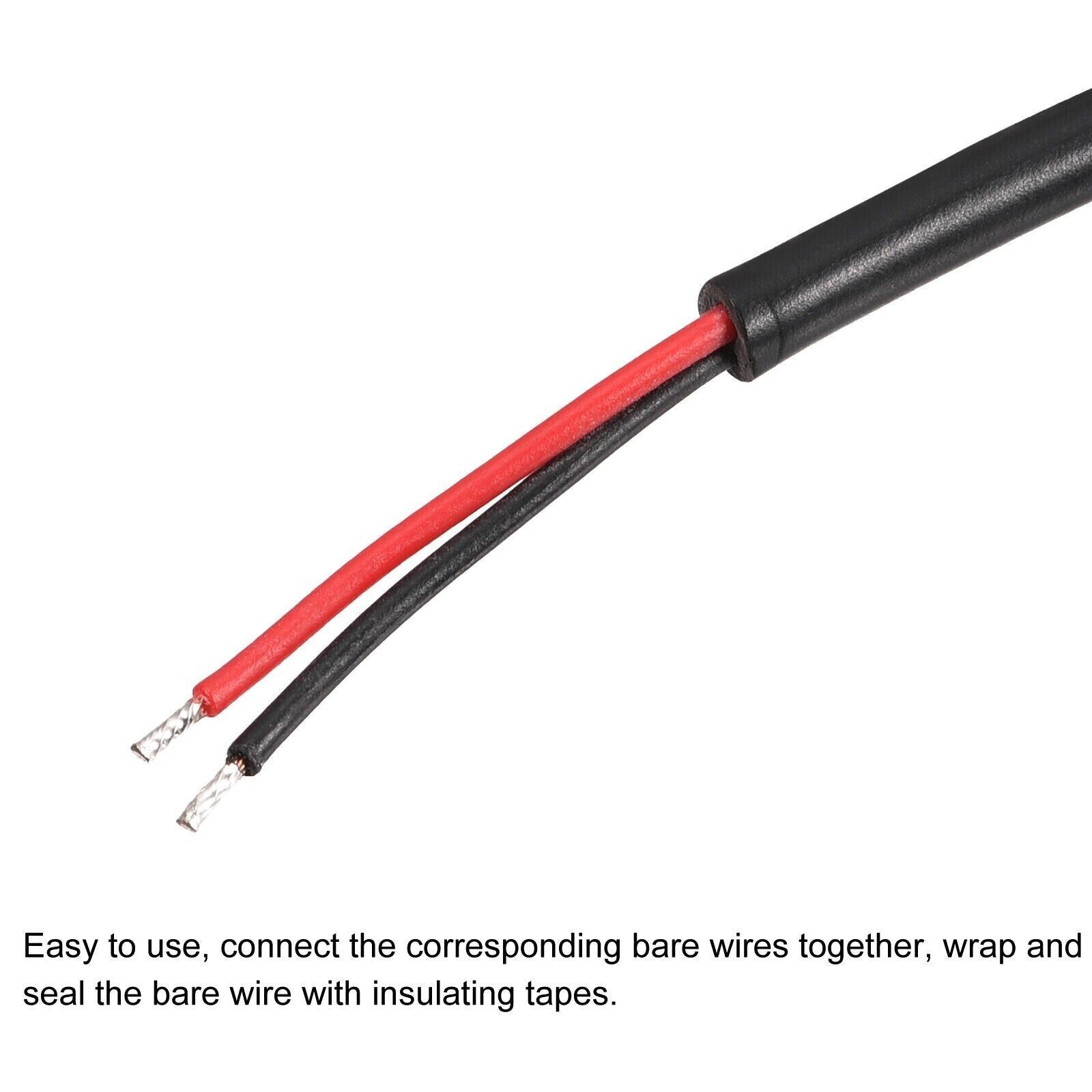 2-Pack Kabel Audio Speaker 10f - Audio Home Cinema ulasan dan harga