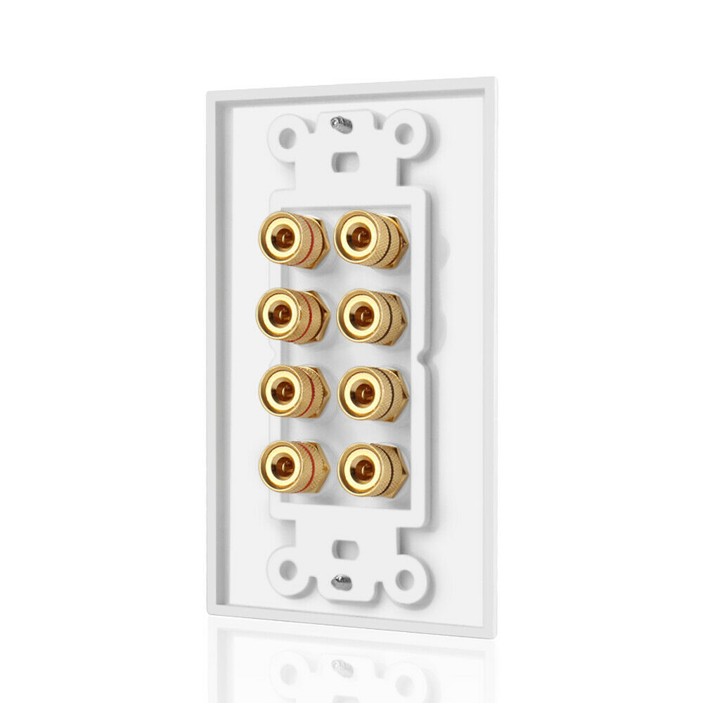 A68Z 8 Posting Speaker Pelat D - Audio Home Cinema ulasan dan harga