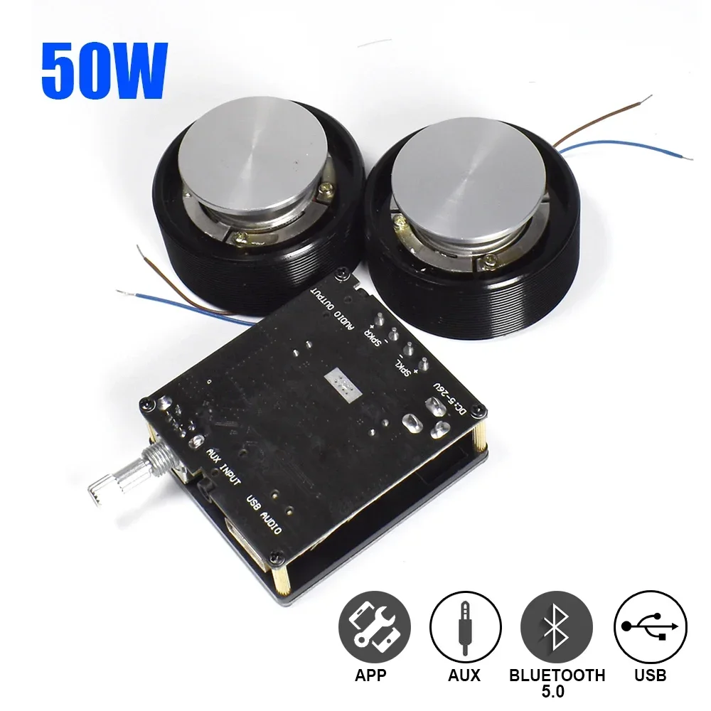 1 Set Speaker getar HIFI, peng - Audio Home Cinema ulasan dan harga