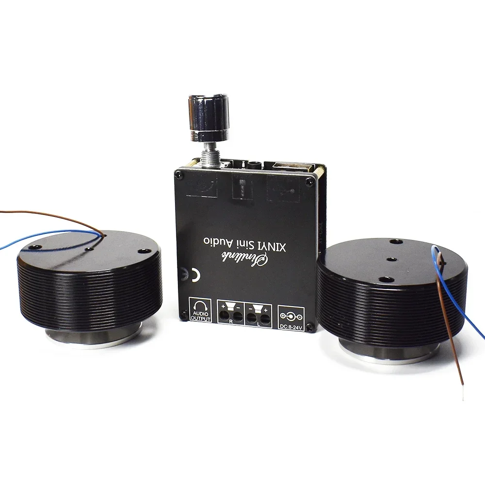 1 Set Speaker getar HIFI, peng - Audio Home Cinema ulasan dan harga