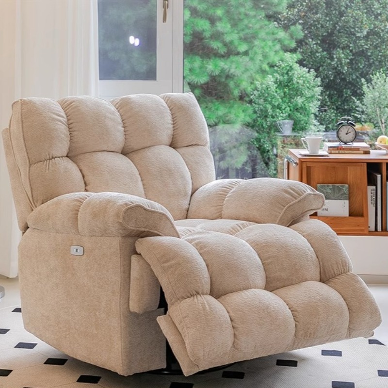 Kursi Santai Eropa Sofa Ruang  - Home Cinema Room Design ulasan dan harga