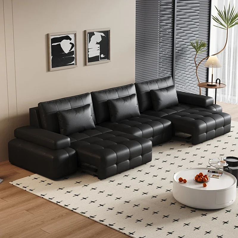 Sofa Minimalis Dapat Diperpanj - Home Cinema Interiors ulasan dan harga