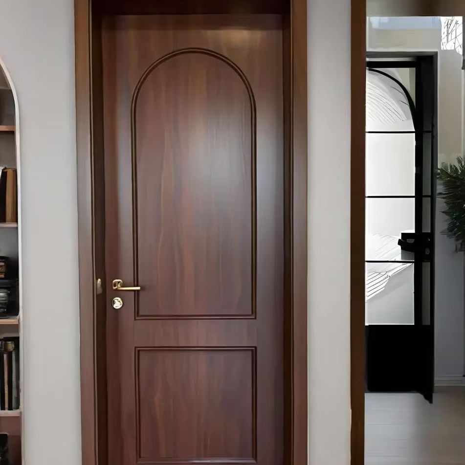 Pintu Kayu Kelas Atas Khusus u - Home Cinema Interiors ulasan dan harga