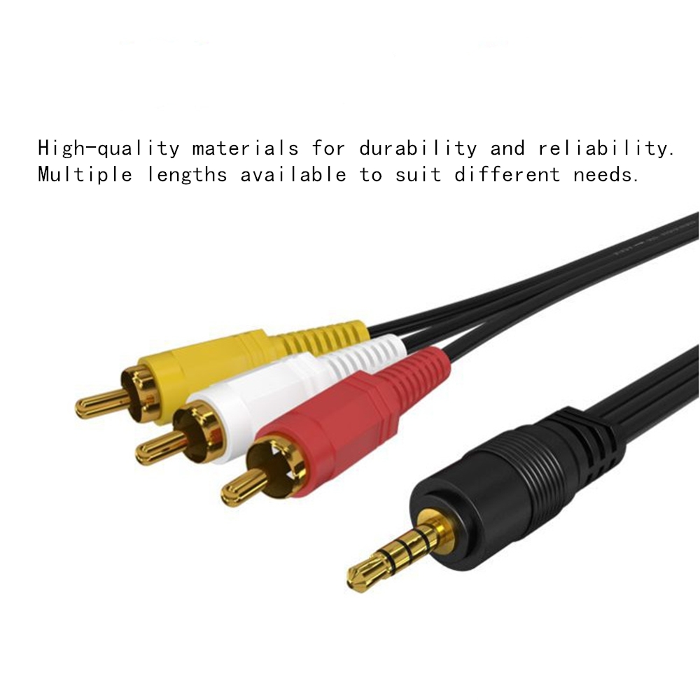 Kabel Audio Video RCA 3.5Mm Ke - Klipsch Home Cinema ulasan dan harga