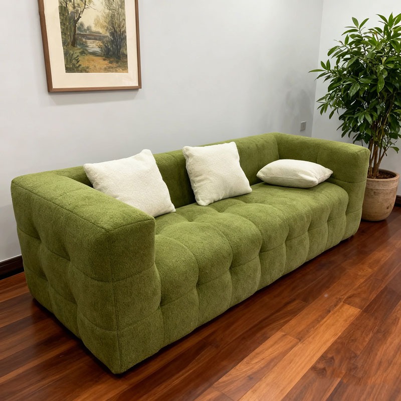 Sofa Ruang Tamu Desainer Mewah - Home Cinema Room Design ulasan dan harga