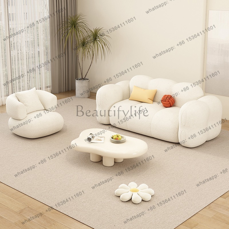 Sofa Ruang Tamu LSClassic Cush - Home Cinema Room Design ulasan dan harga