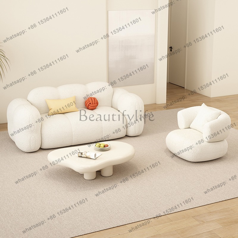 Sofa Ruang Tamu LSClassic Cush - Home Cinema Room Design ulasan dan harga
